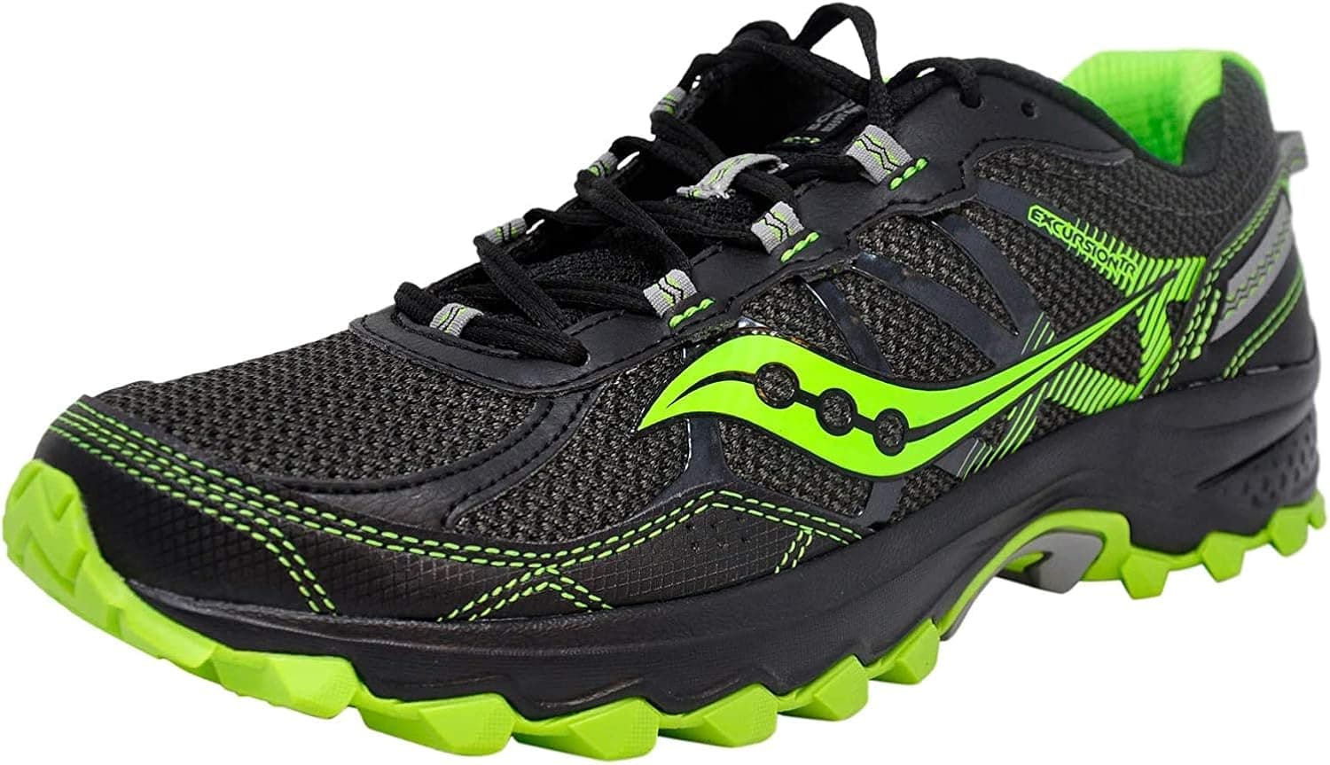 Saucony Unisex-Adult Excursion TR11 Running Shoe