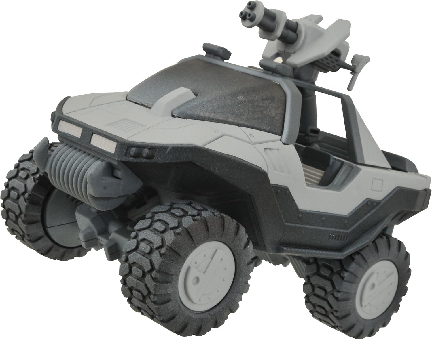Diamond Select Toys Halo Minimates Mini-Vehicles: Arctic Warthog With Figure