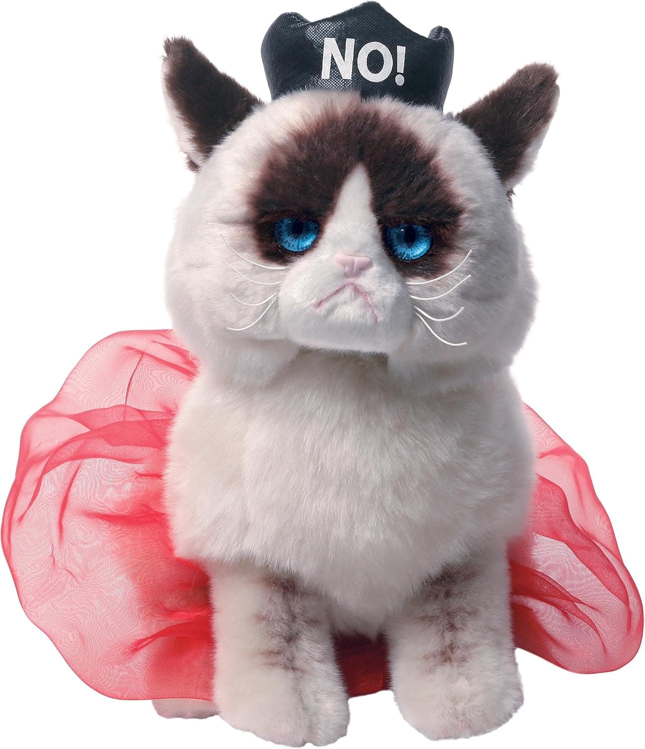 Gund Grumpy Queen No Plush, 9"