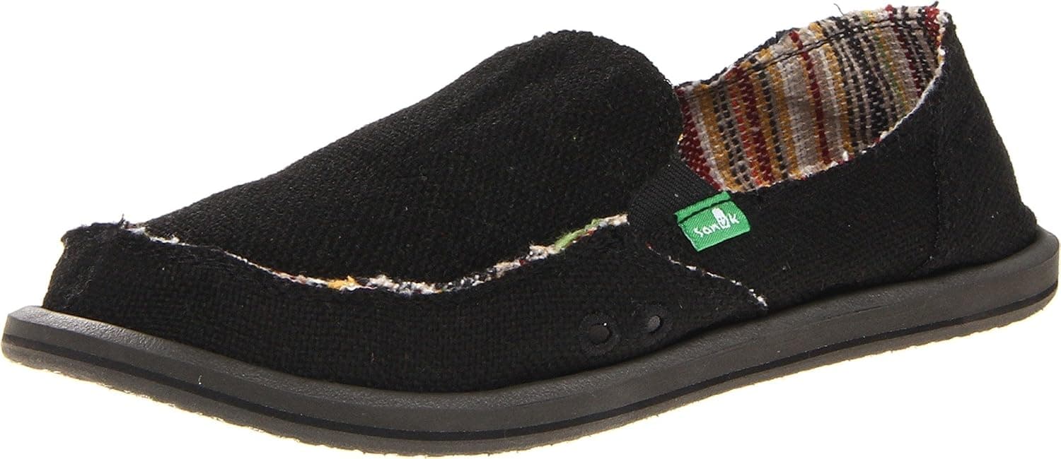 Sanuk Donna Hemp
