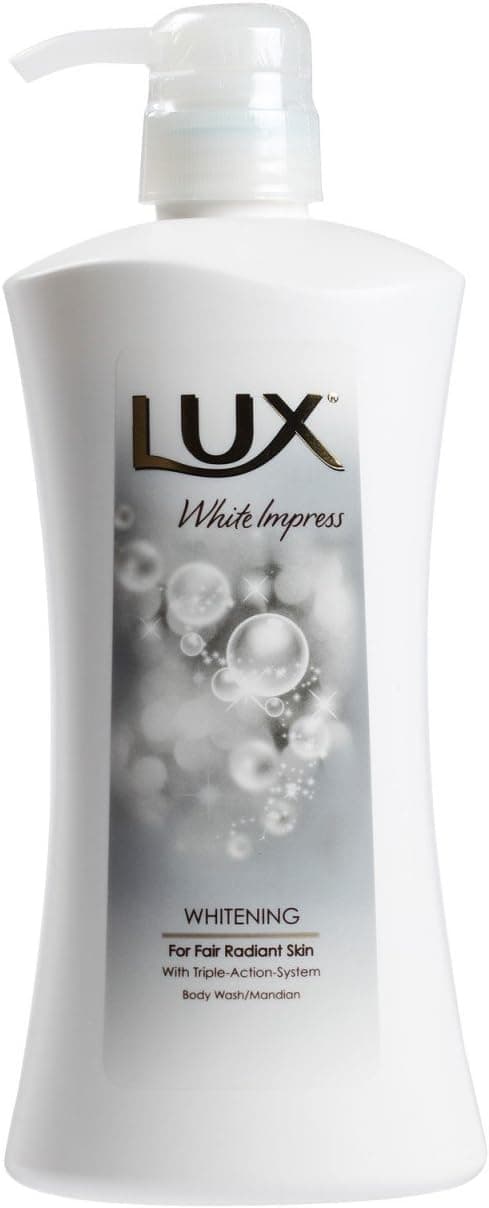 Lux White Impress Whitening Body Wash 550ml