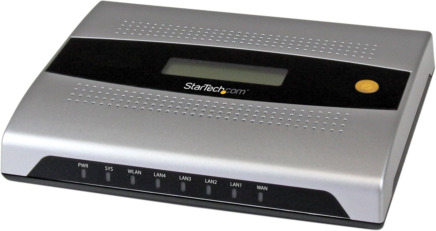 StarTech.com Guest Wi-Fi Access Point - Wireless-N - 2.4GHz - 300Mbps - 802.11b/g/n Guest Wi-Fi Router - 2T2R