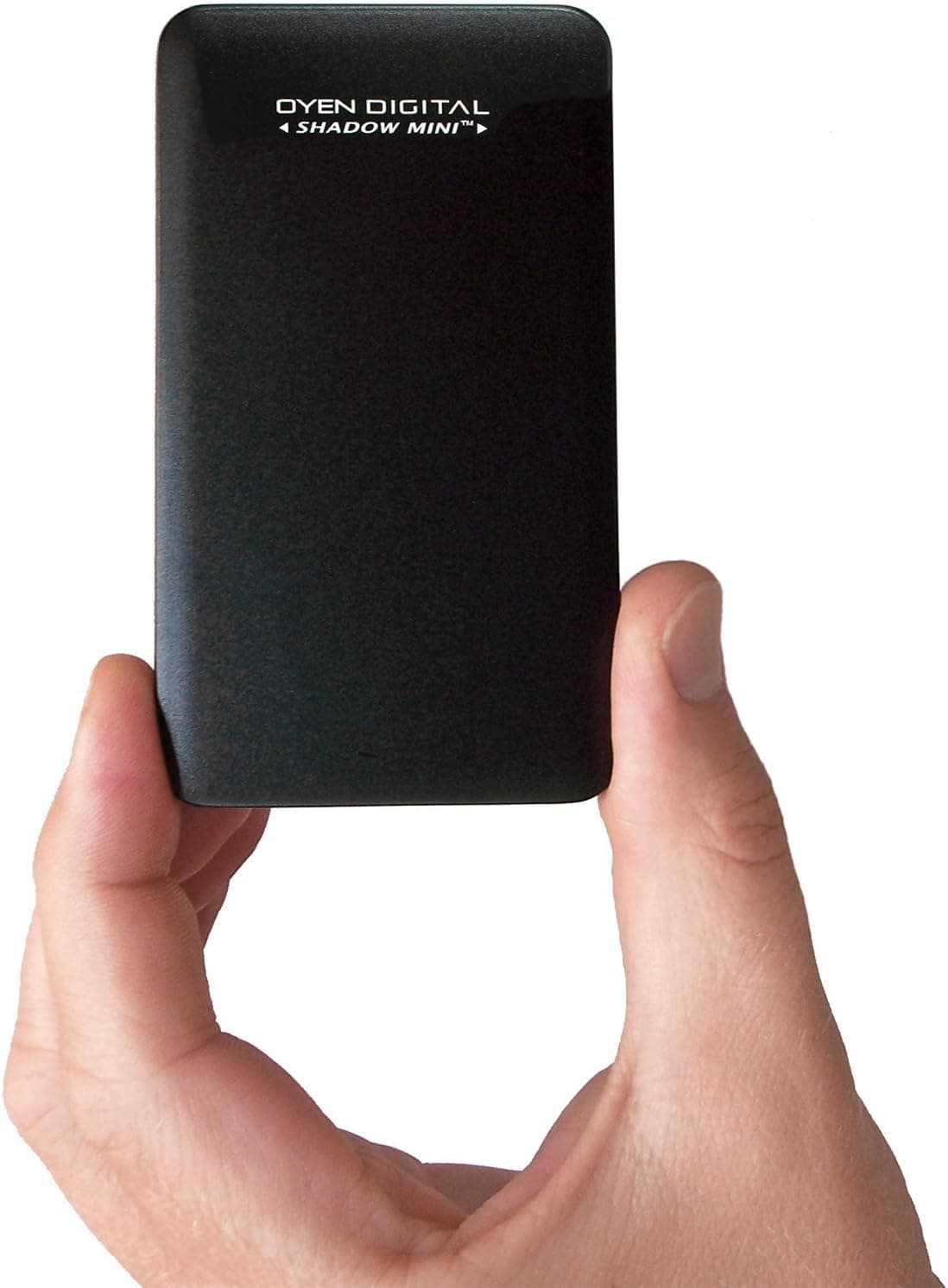 Shadow Mini External 2TB USB 3.1 Portable Solid State Drive SSD (U318-SSD-2000-BK)