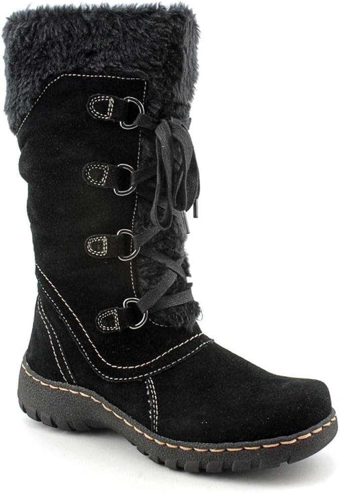 BareTraps Betheny Women's Boots, Black, Size 9.0
