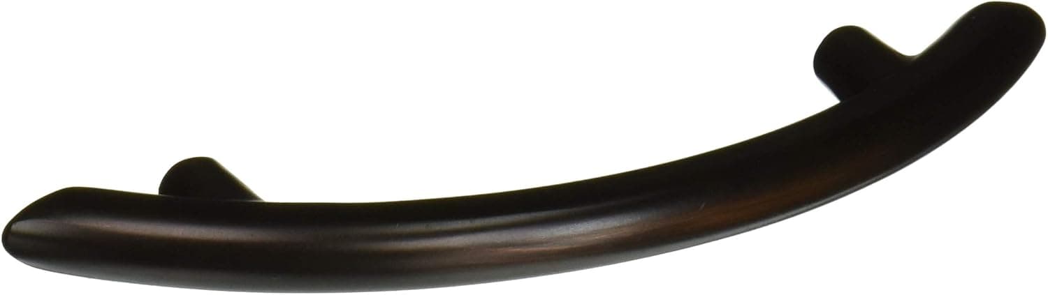 Emtek 86153US10B EMT Arch Drawer Pull