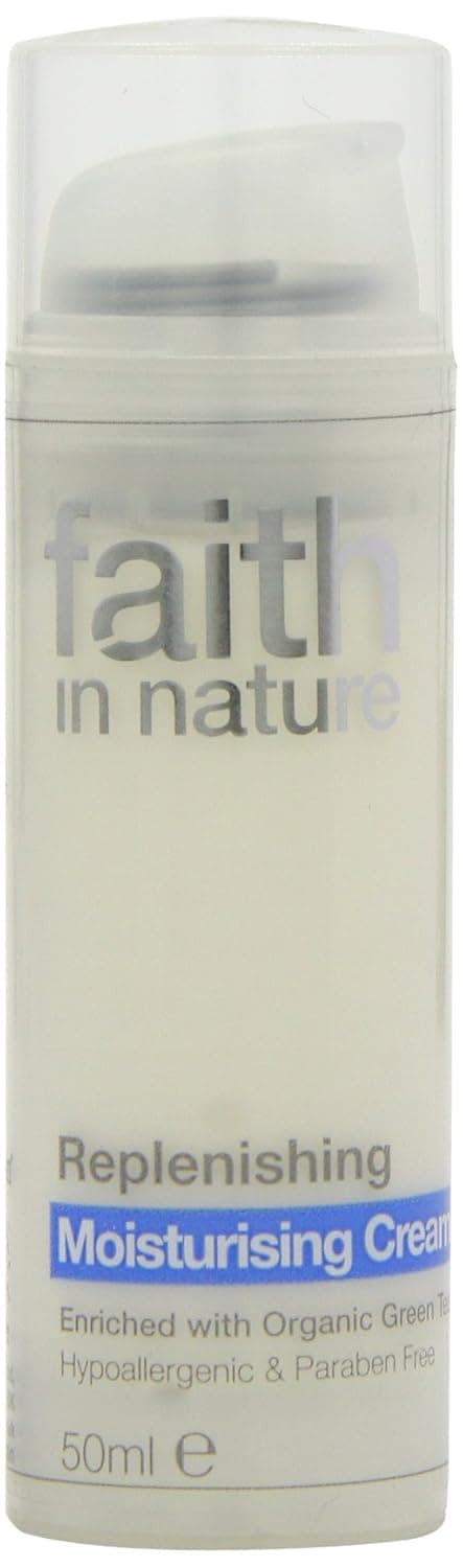 Replenishing Moisturising Cream 50ml (Order 6 for Trade Outer)