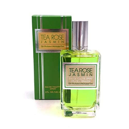 TEA ROSE JASMIN by Perfumers Workshop