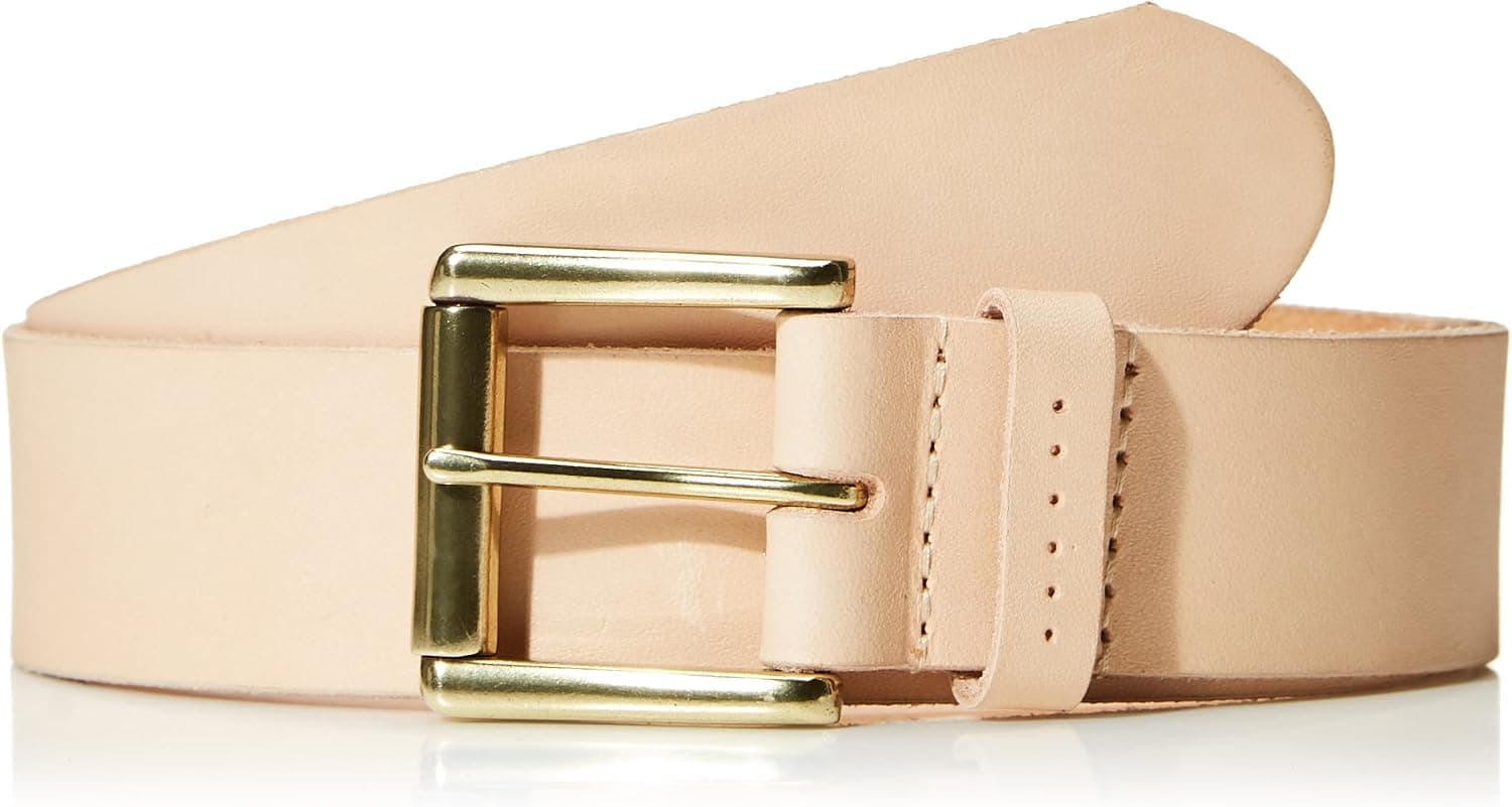 Men Jeans Belts Casual leather - Filgate Designer belts Strong Hand Made Suit Your Jeans & Trousers Pin Buckle