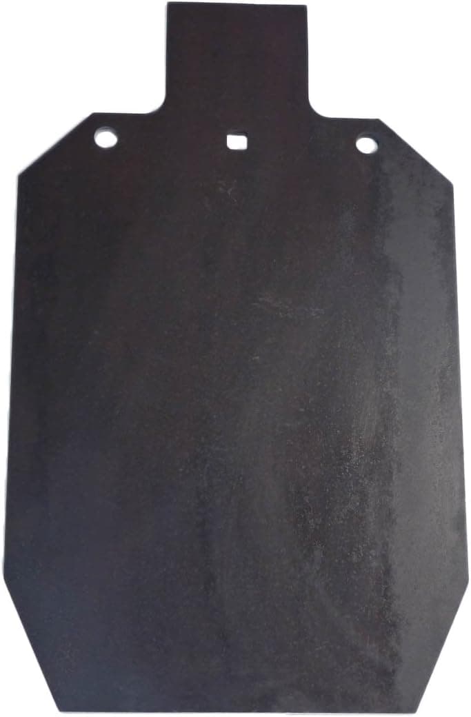 Tactical Scorpion Gear TSG-GG AR500 3/8" Steel Shooting Target Gong Laser Cut