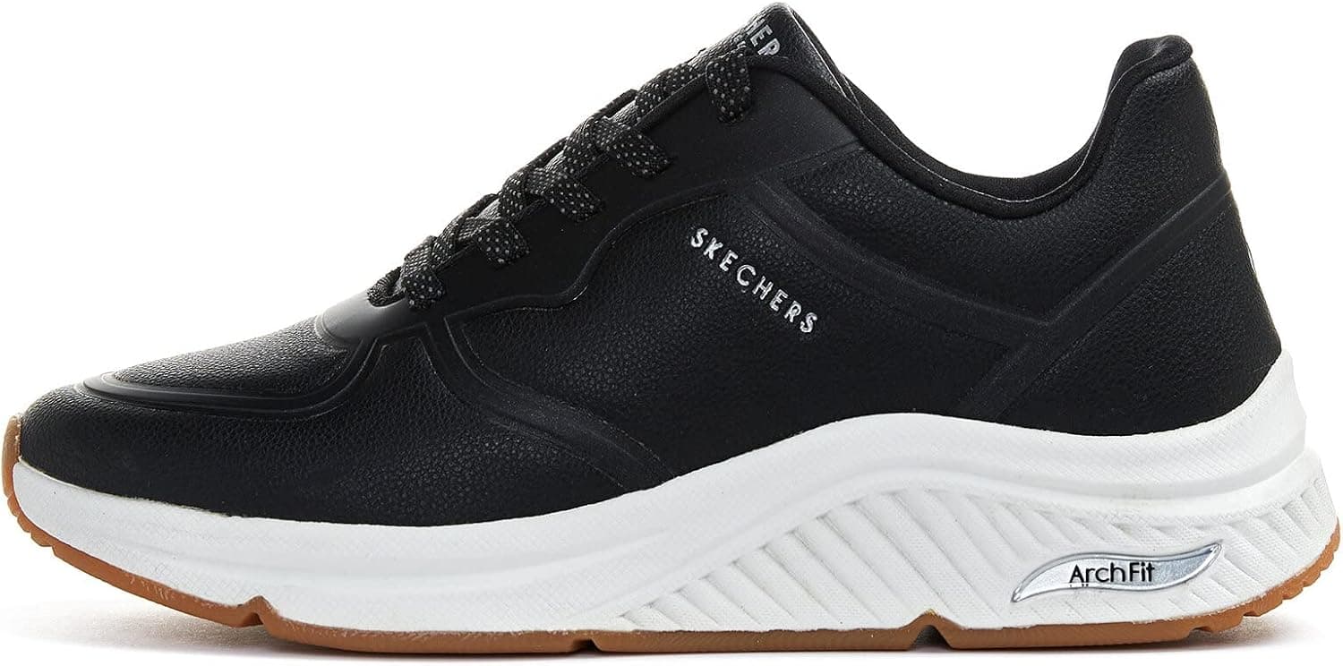 Skechers Women's Arch FIT S Mile Makers Sneakers