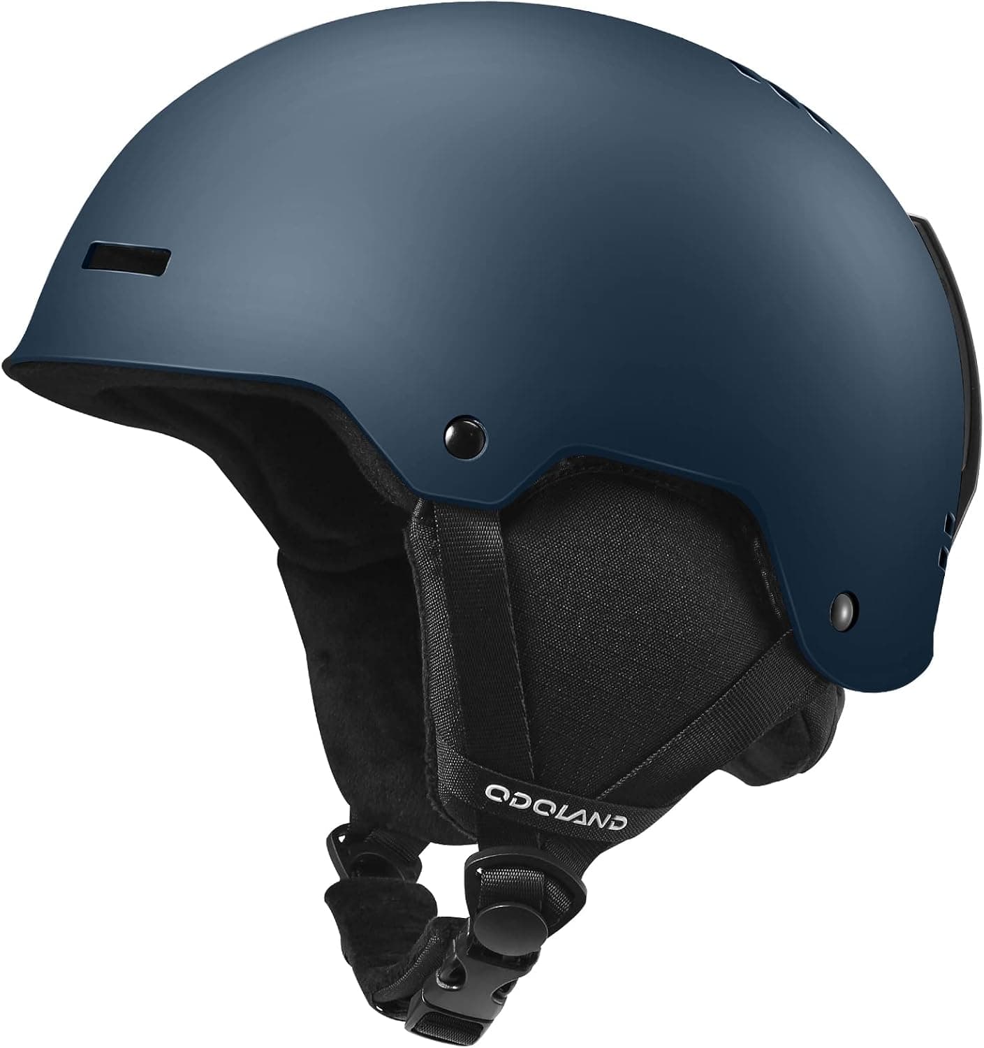 Odoland Ski Helmet, Snowboard Helmet for Men, Women and Youth, Goggles Compatible, Great Ventilation, Safety Certificated Snow Helmet