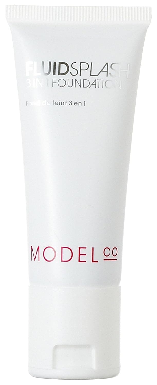 Model Co Fluid Splash 3 In 1 Foundation Dune 05