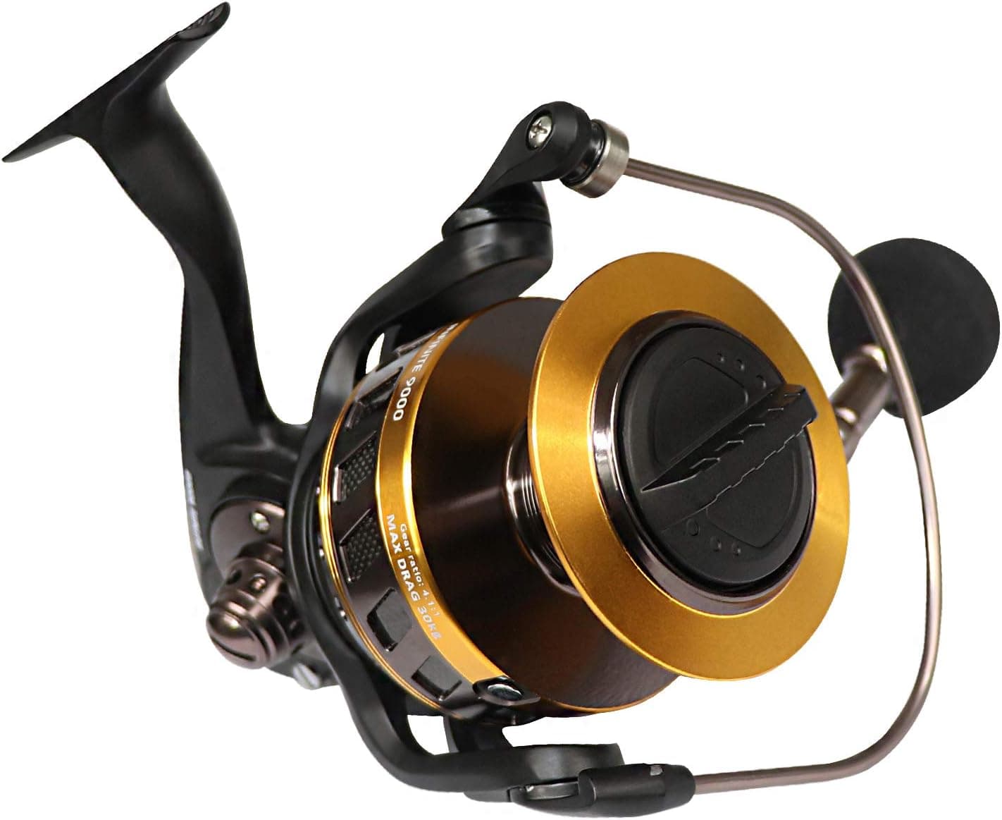 Fiblink Fly Fishing Reel 2+1BB Fly Reels (7/8 Wt)