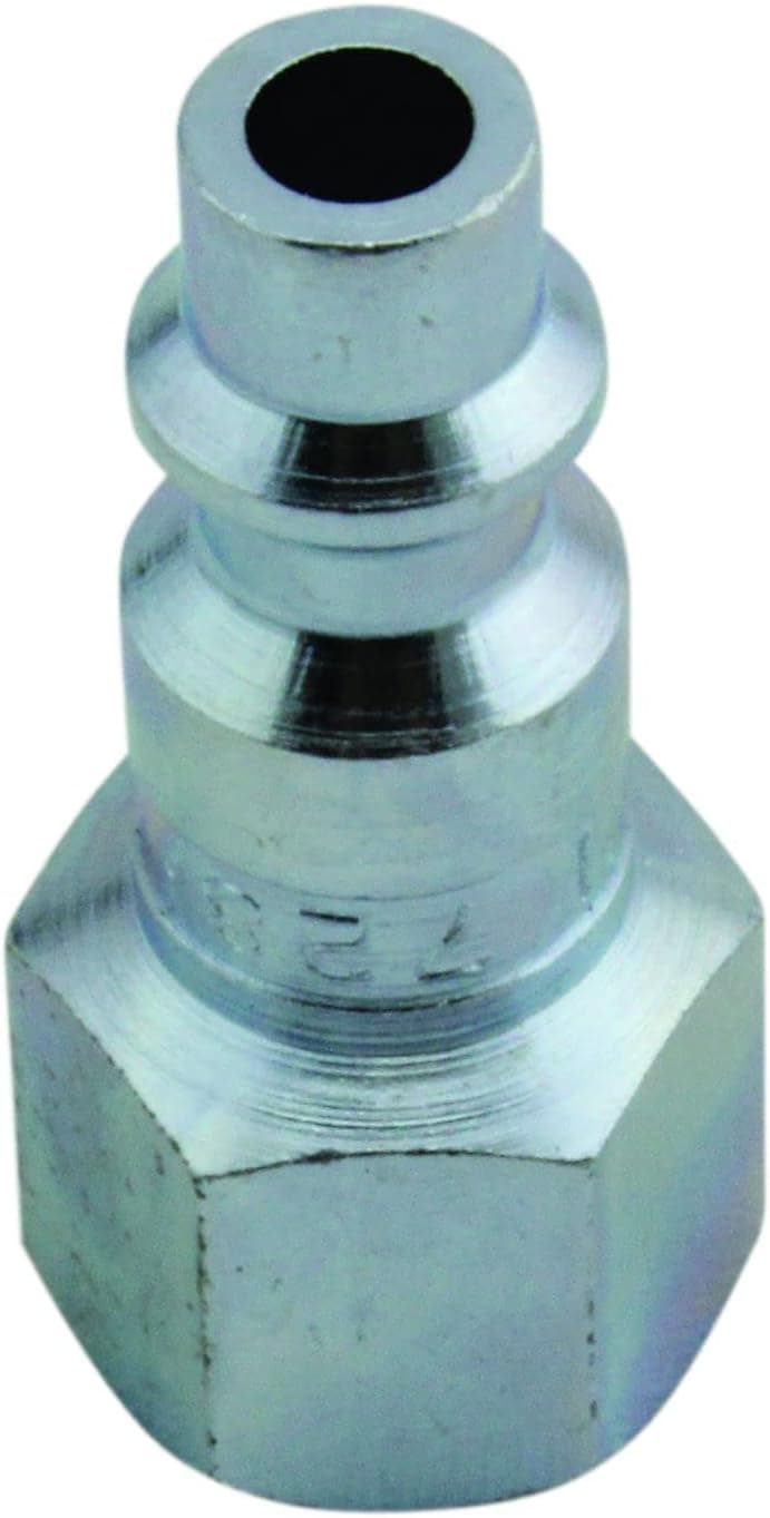 Milton 728 1/4" FNPT M Style Plug - Box of 10 New
