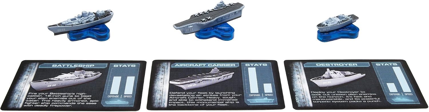 Battleship Movie zAPPed Edition Game