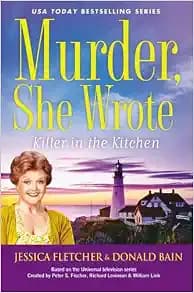 Murder, She Wrote: Killer in the Kitchen