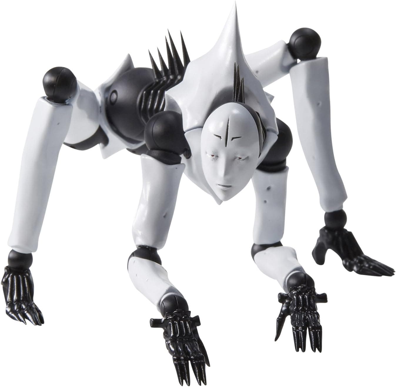 Blame 1/12 Safeguard Action Figure