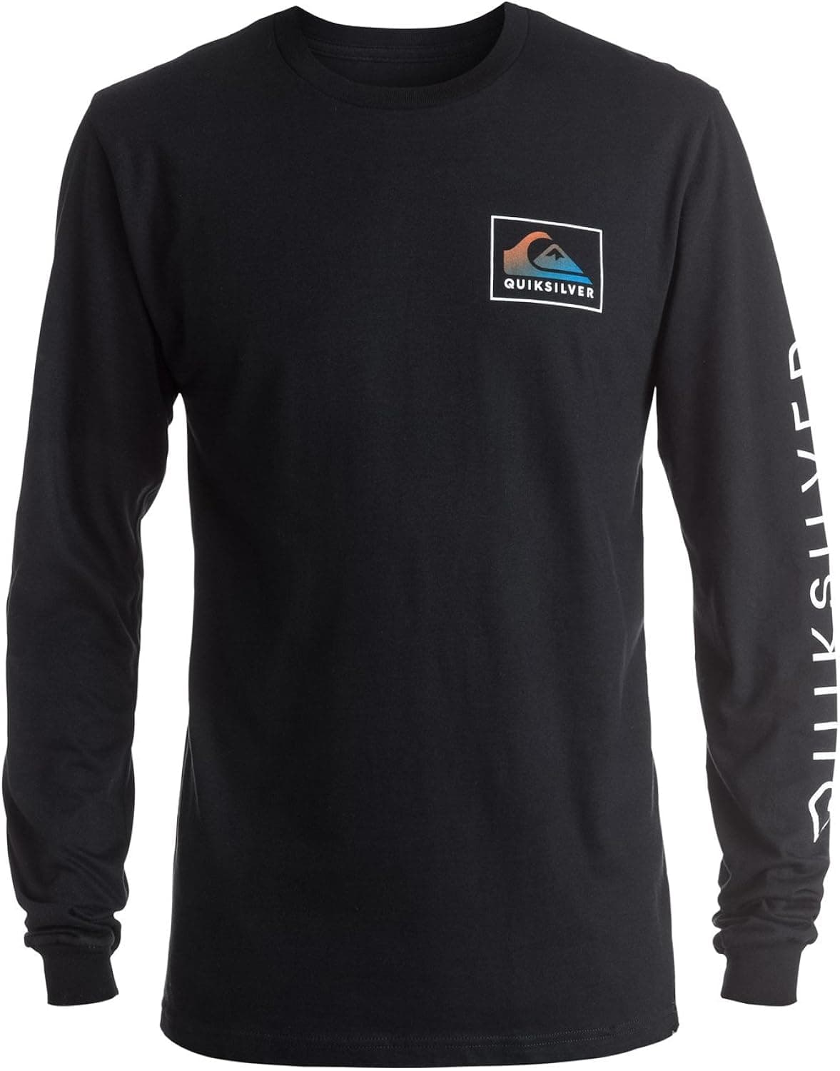 Quiksilver Men's Heat Wave Long Sleeve T-Shirt