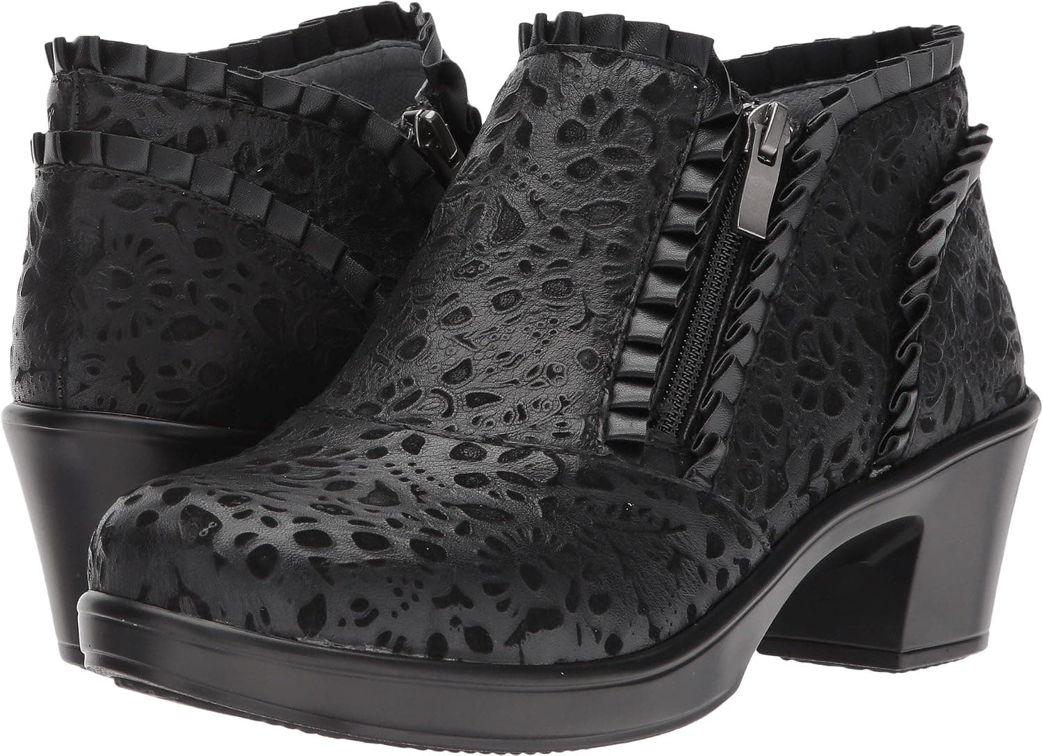Alegria Womens Hannah Ankle Boot, Delicut, 40 M EU