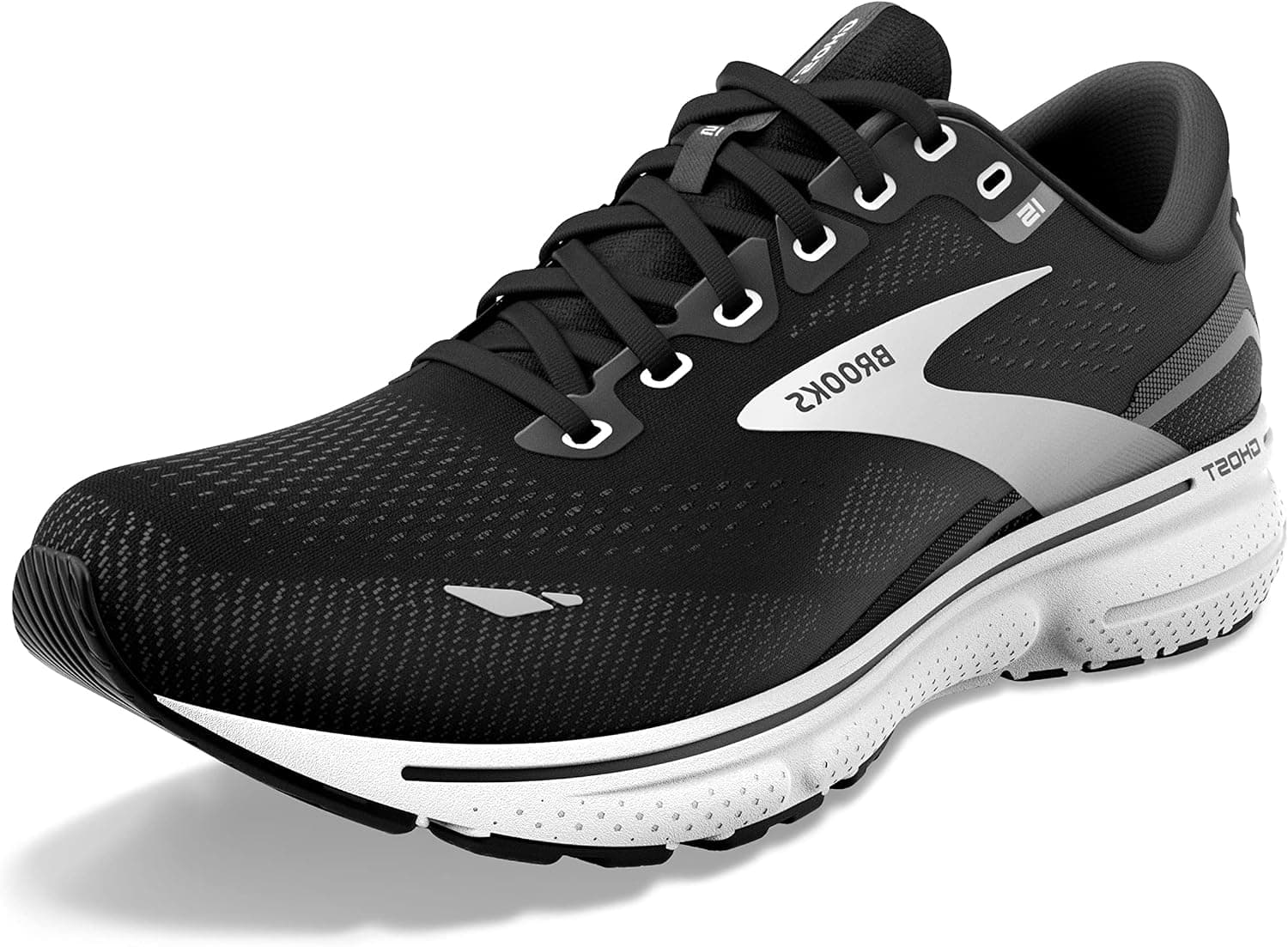 Brooks Women's Ghost 15 Neutral Running Shoe