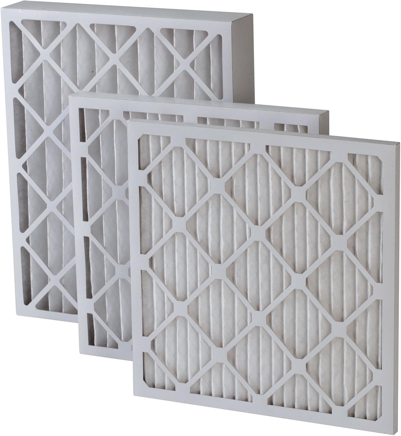 20 x 25 x 1 Merv 8 Furnace Filter (12 Pack)