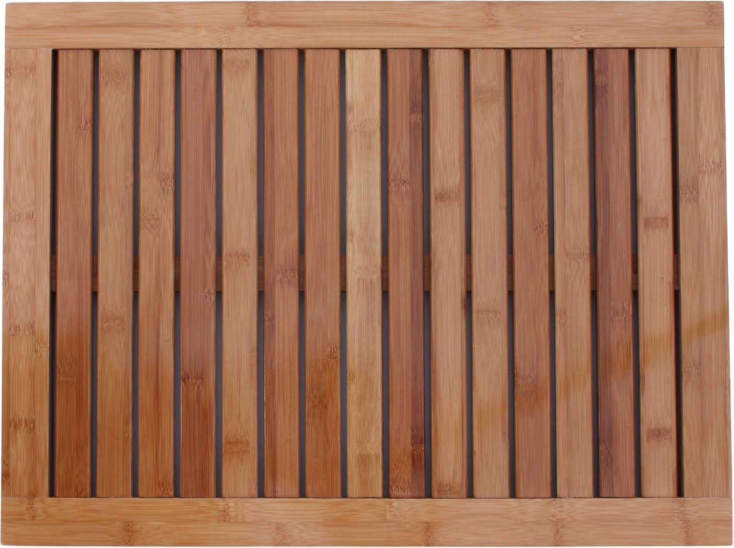 Oceanstar FM1163 Bamboo Bath Mat