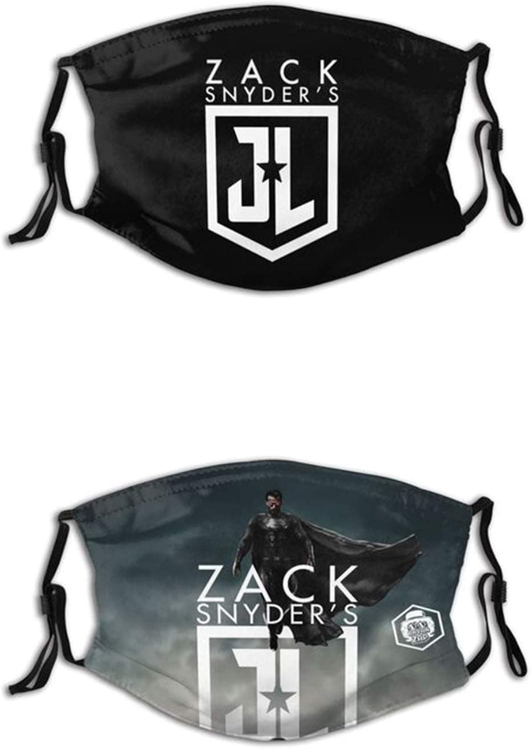 Adult face Mask, Adjustable Strap With Filter Bag, Reusable, Washable, Windproof For unisex Dust Cover