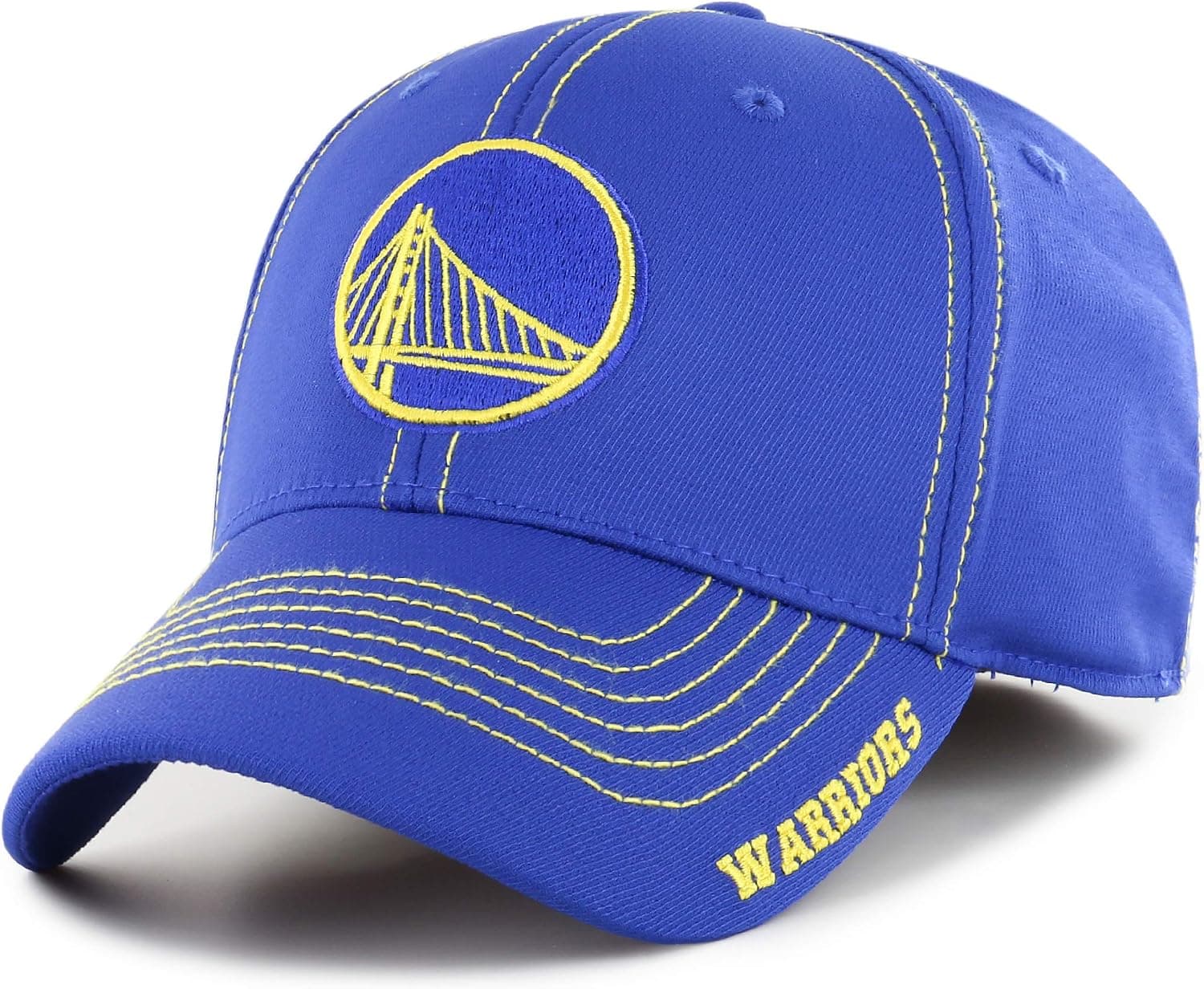 OTS NBA Men's Start Line Center Stretch Fit Hat