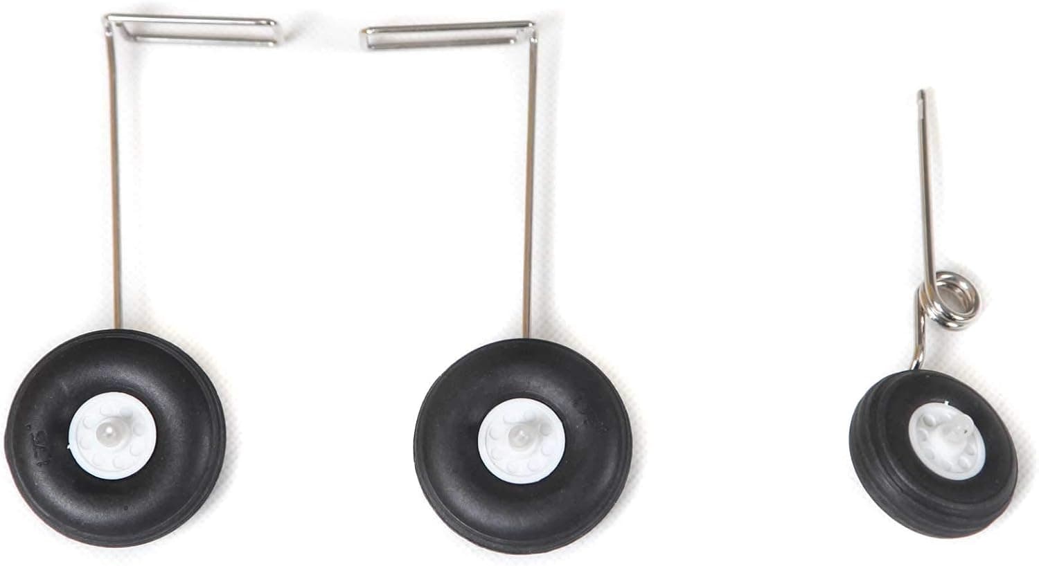 E-flite Landing Gear Set F-16 Falcon 64mm EDF EFL9885 Replacement Airplane Parts