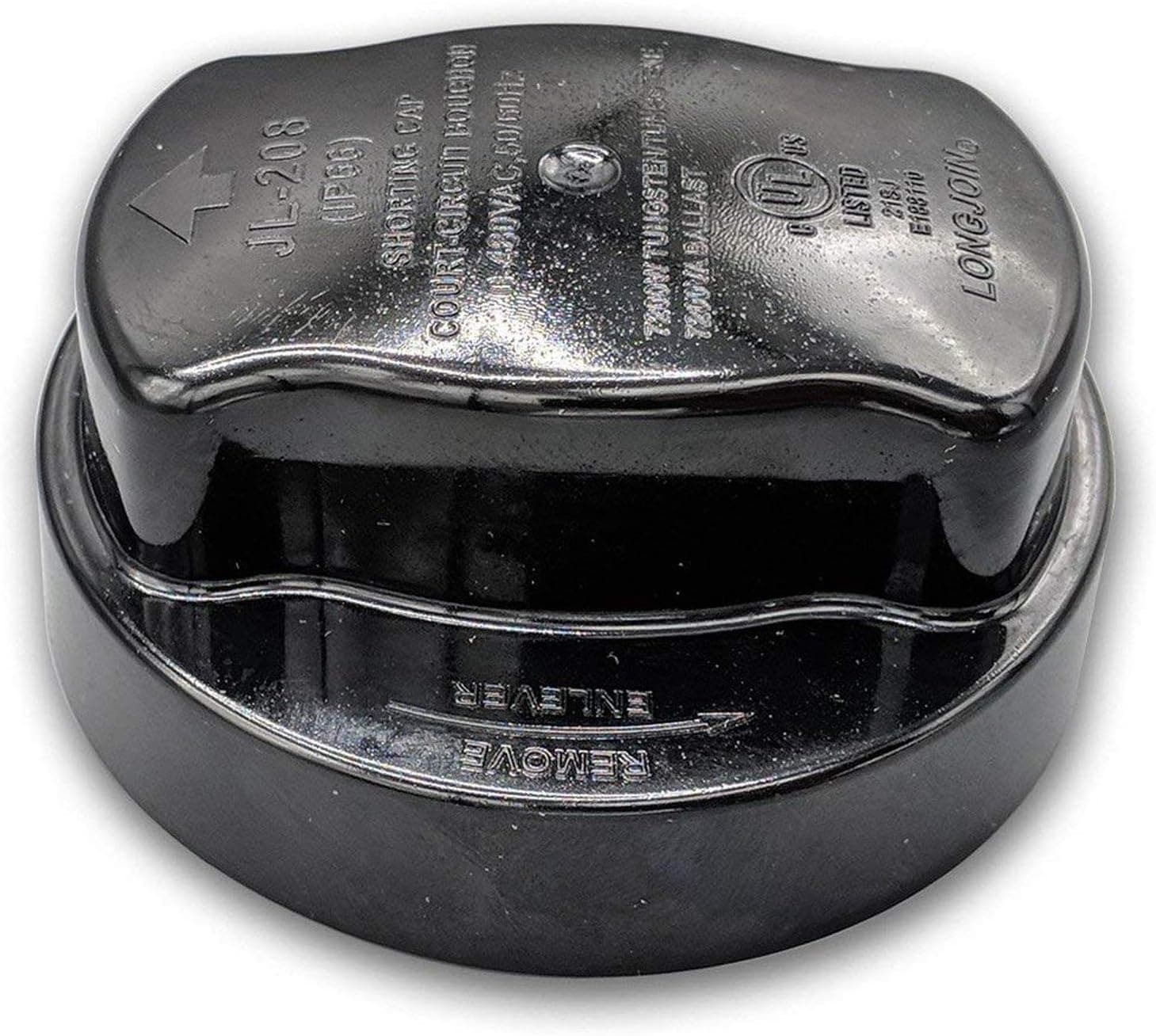 EverWatt LED Photo Cell Sensor Security Light Detection (Shorting Cap)