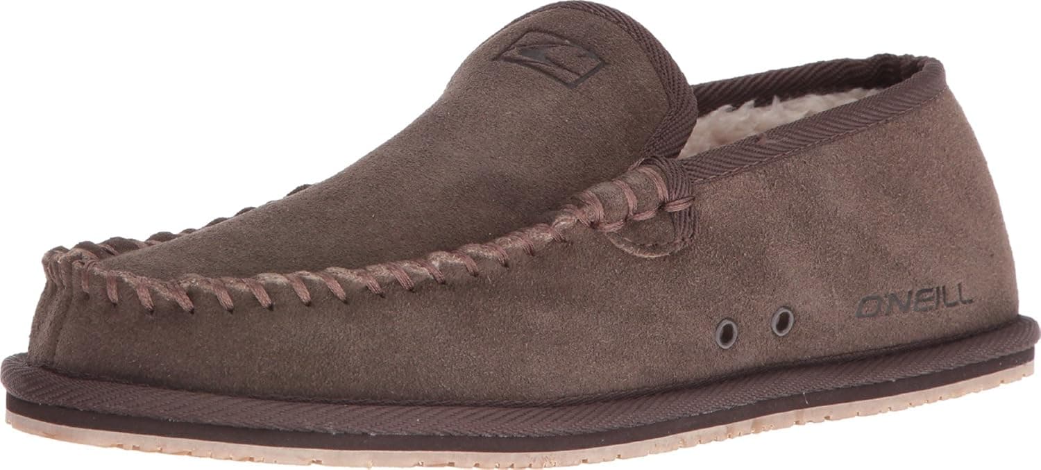 O'NEILL Men's St Suede Low Original Slipper