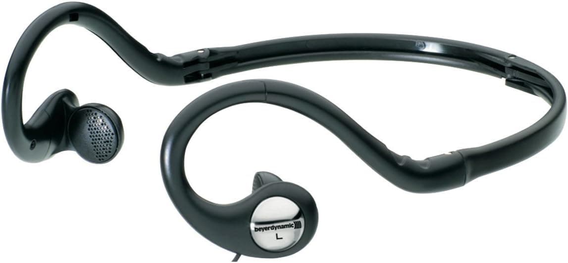 Beyerdynamic SX 10 Trendline In Ear Sports Headphones (Black)