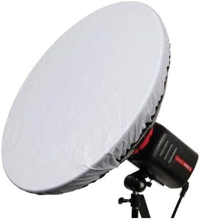 Speedotron 22" Elastic Style LightSox Flash Diffuser.