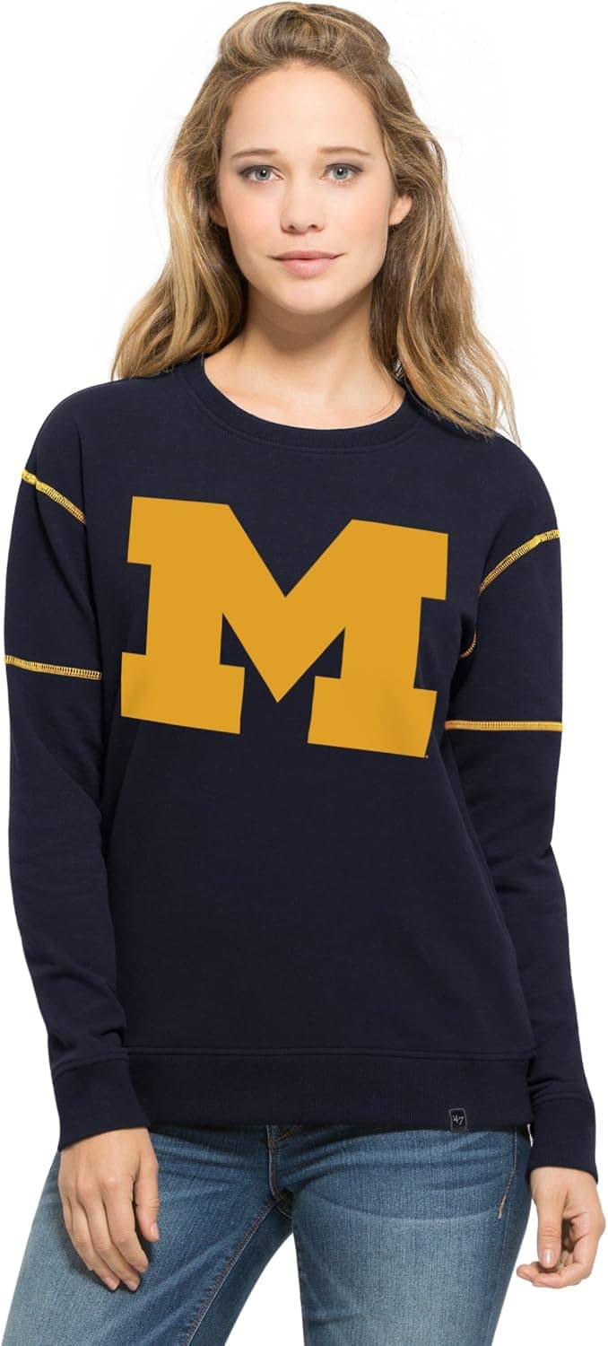 NCAA Women's '47 Sport Pullover Sweatshirt