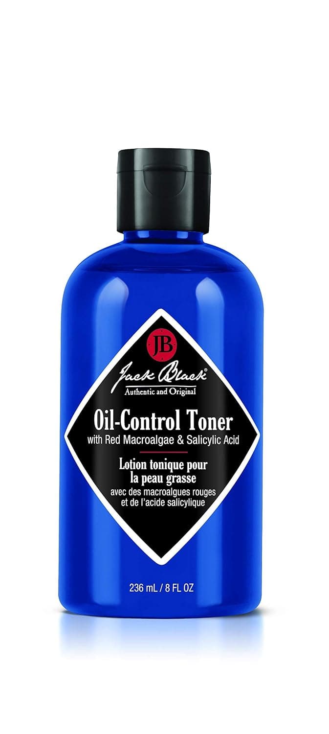 Jack Black - Oil-Control Toner, 8 Fl Oz