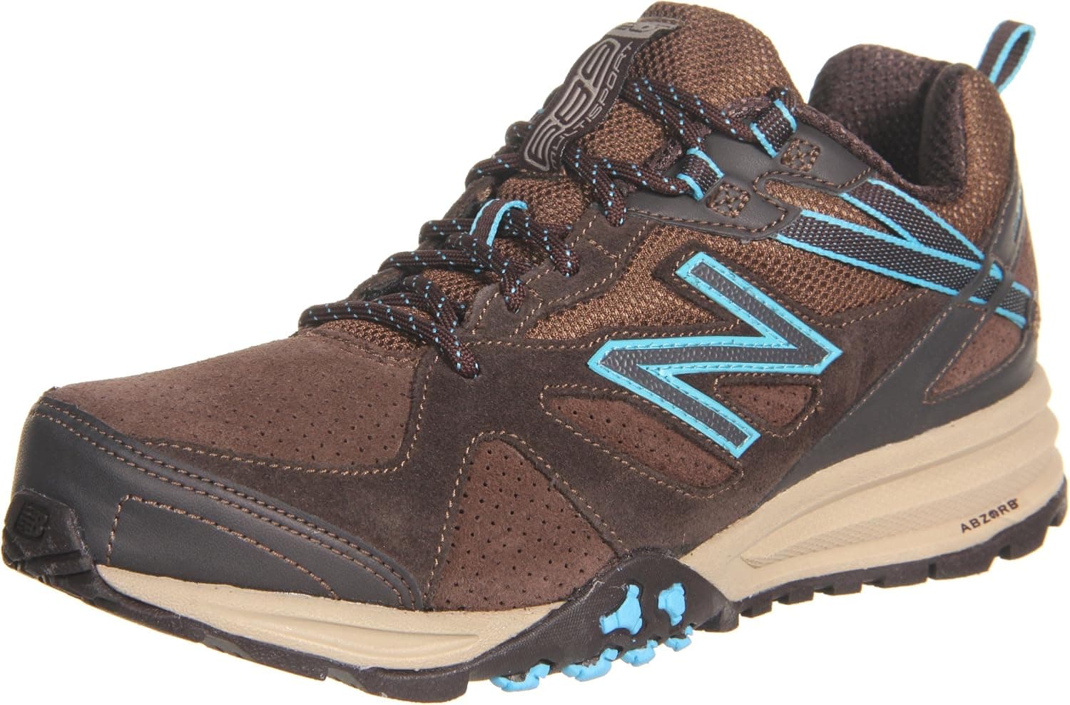 New Balance Women's WO689 Multisport Hiking Shoe