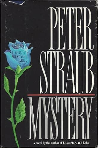 Peter Straub Mystery