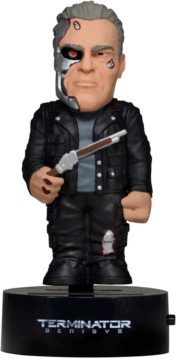 NECA Terminator Body Knocker T800 Toy