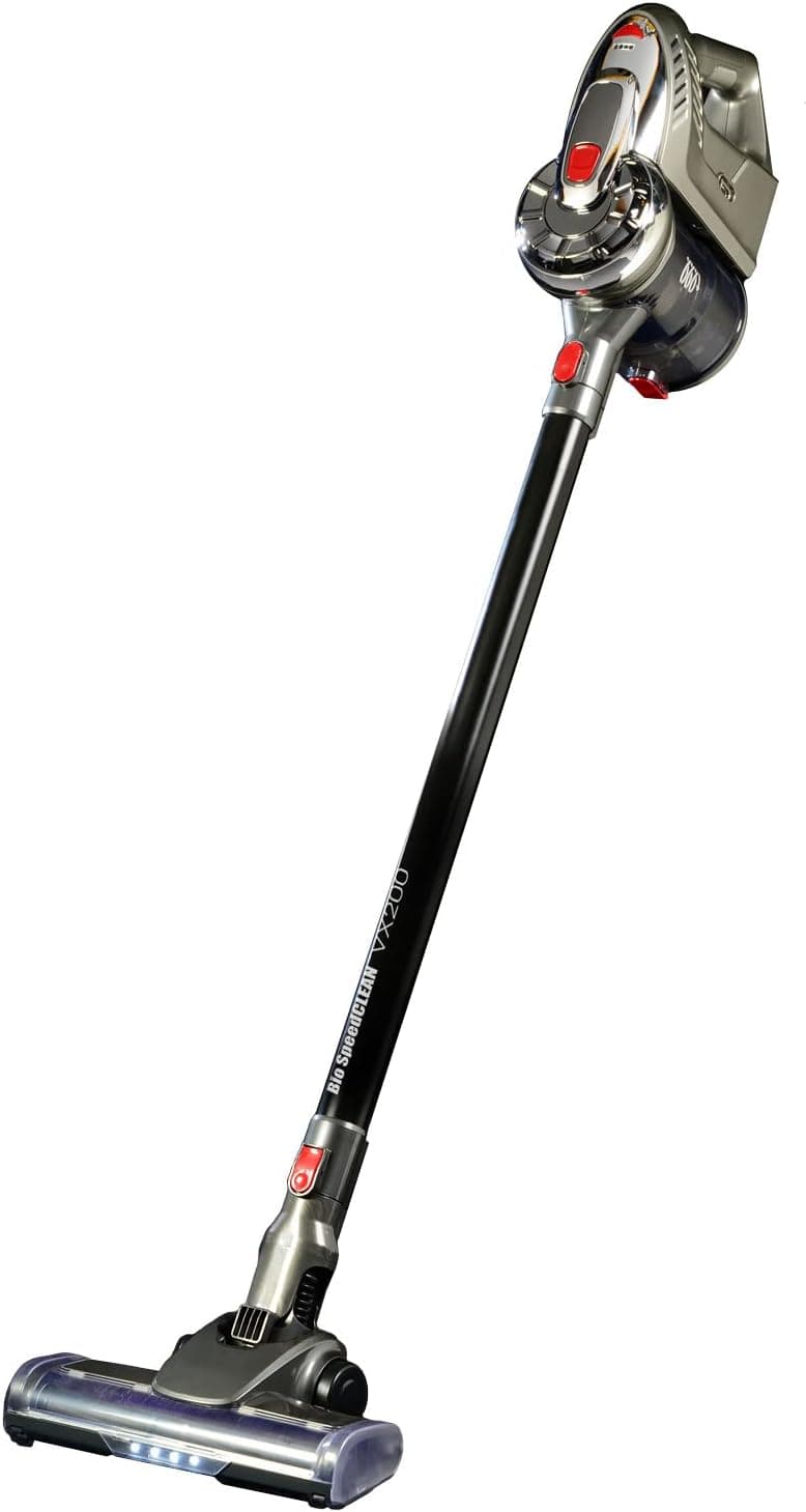 Edenpure Bio SpeedCLEAN Cordless Vac - Model VX200