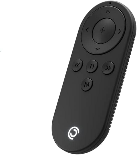 Pivo Remote Control - Lightweight Infrared Wireless Selfie Photo Shutter & Video Controller Clicker Compatible with Pivo Pod and Pivo Lite
