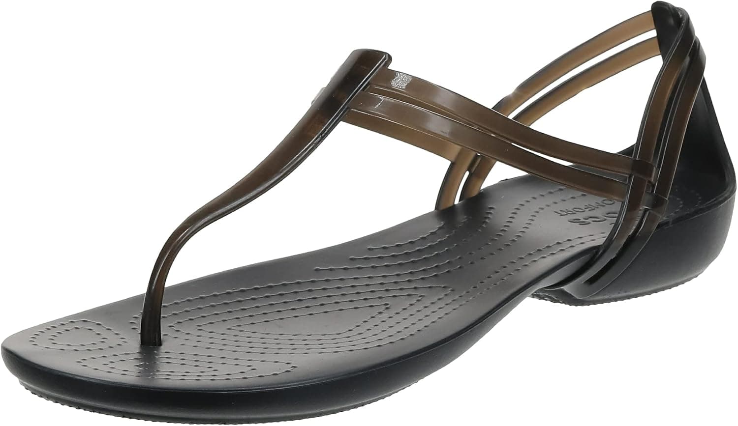 Crocs Women's Isabella T-Strap Sandals