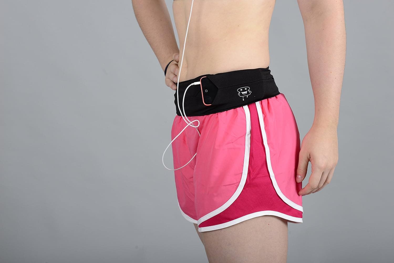 Keep Safe Running Belt by Running Toast. Keep Your Valuables Safe and Secure Whilst You Exercise, With This Stylish and Innovative New Running Belt. It Has No Buckles, Buttons or Zips So It Won't Rub Or Chafe And Comes In A Variety of Sizes to Ensure A Perfect Fit. Full. Includes Guide - Ripped With Cardio
