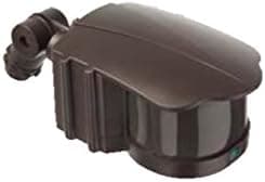 Hubbell Outdoor Lighting SO S-Series Motion Sensor, Bronze