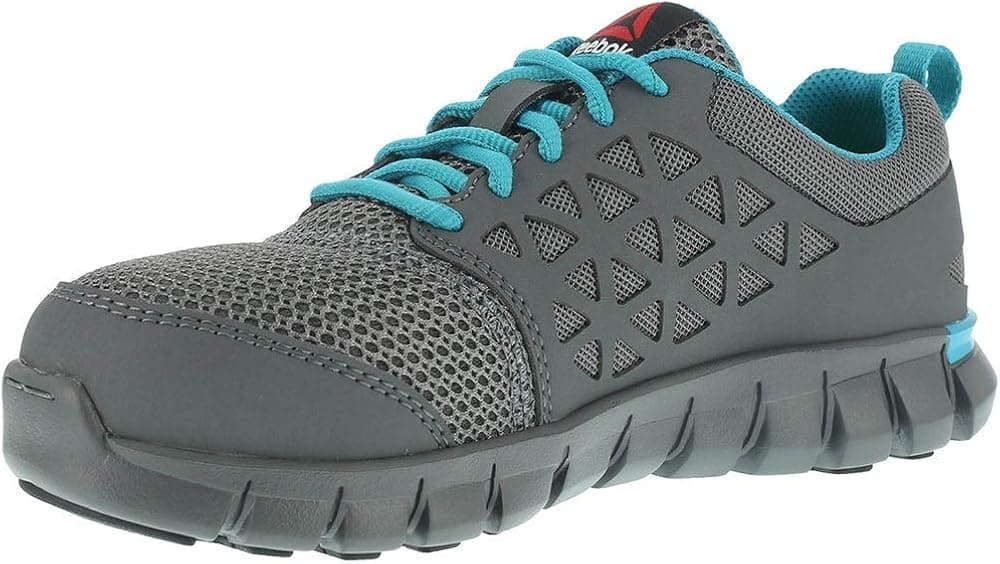 Reebok Work RB044 Women's Sublite Cushion Work Alloy Safety Toe