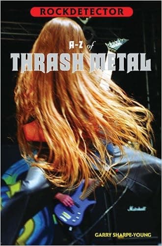 A-Z of Thrash Metal (Rockdetector)