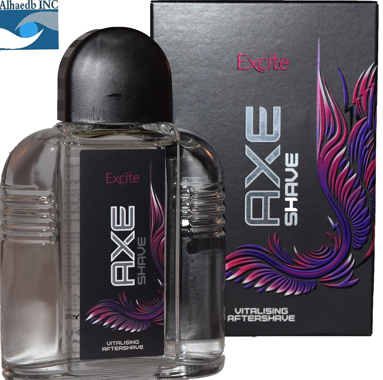 Axe After shave (1 X 100 ml/3.38 oz, Excite)
