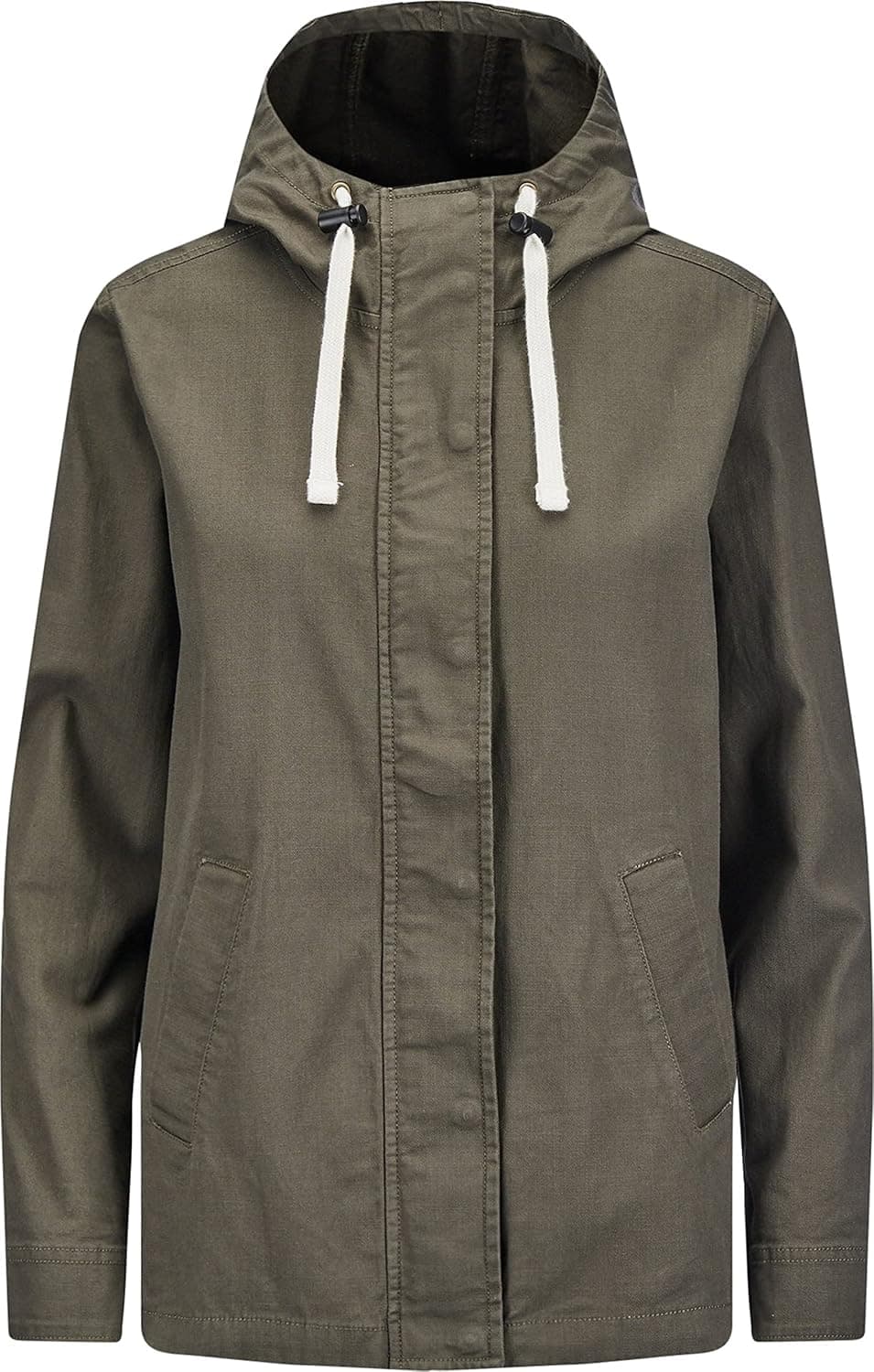 The North Face Women's Shipler Full Zip Hoodie, New Taupe Green, 2X-Large