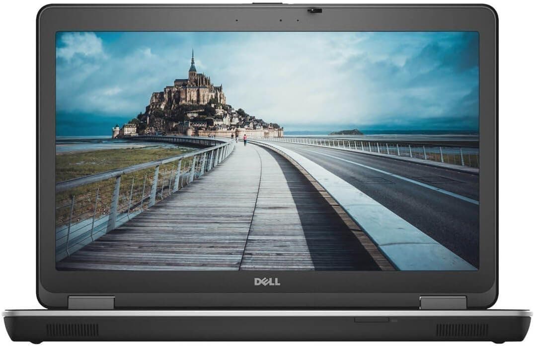 Dell Latitude 12 7000 Series E7240 Ultrabook PC | 12.5” HD LED Display | Intel Core i5 | 8GB DDR3L RAM | 256GB SSD | Windows 10 Professional (Renewed)