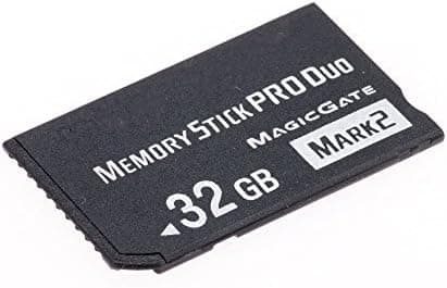 HuaDaWei High Speed 32GB Memory Stick PRO Duo Flash Memory Card MSMT32G for Sony PSP 1000 2000 3000 Cards