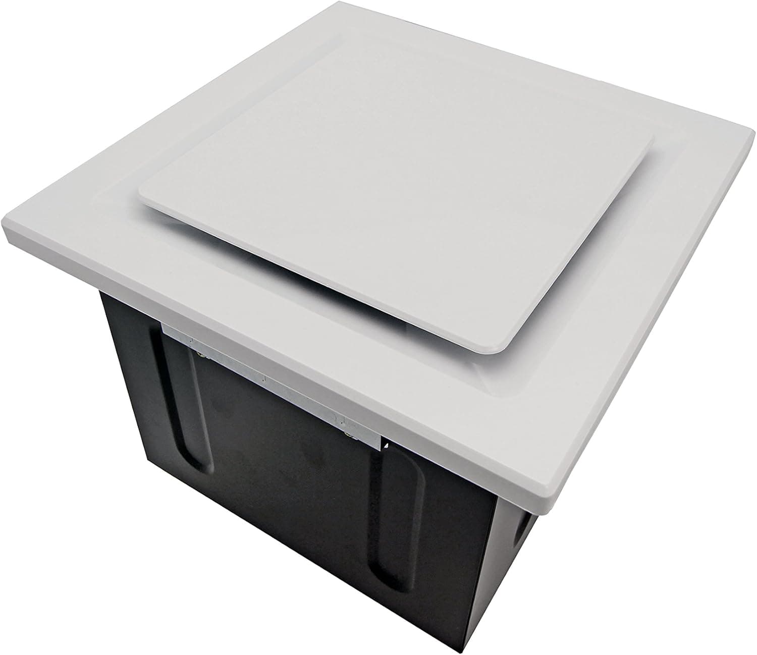 Aero Pure AP 70 G5 W 70-CFM Very Quiet Bathroom Ventilation Fan Energy Star Qualified, White